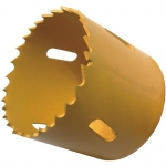 Gręžimo karunele BI-METAL 68mm / 2-11/16" (08W068)