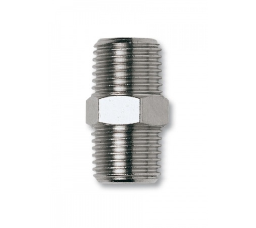 Adapteris su išoriniais sriegiais | 1/4"- 1/4" (GV-1272)