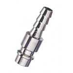 3 IN 1 AUTOMATIC COUPLER  3/8" HOSE MALE (10MM) | Brass (S31-30PHA)