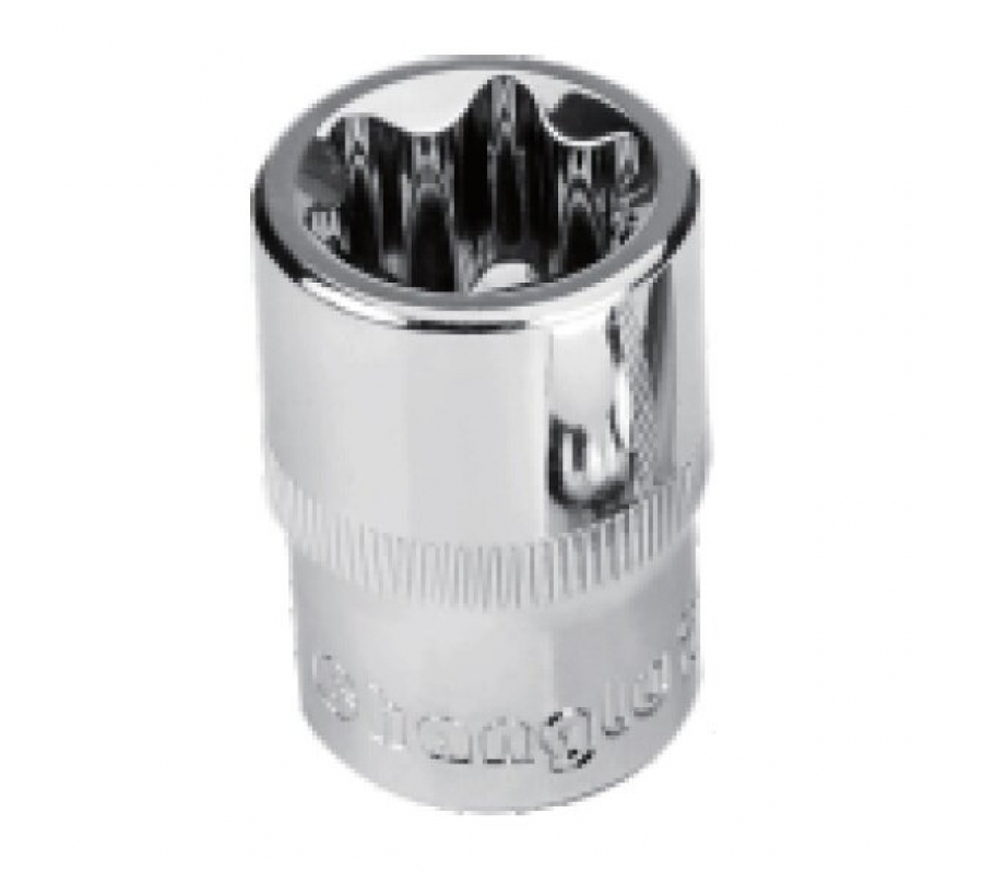 1/2" Dr. E-TORX socket - E22(CL200822)