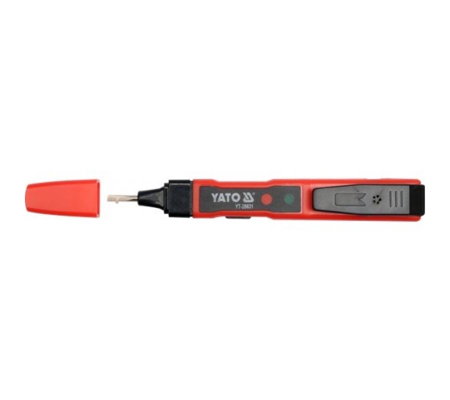 Voltage Tester- Fazer 1,5-9 v / 70-250 v / 70-1000 v (YT-28631)