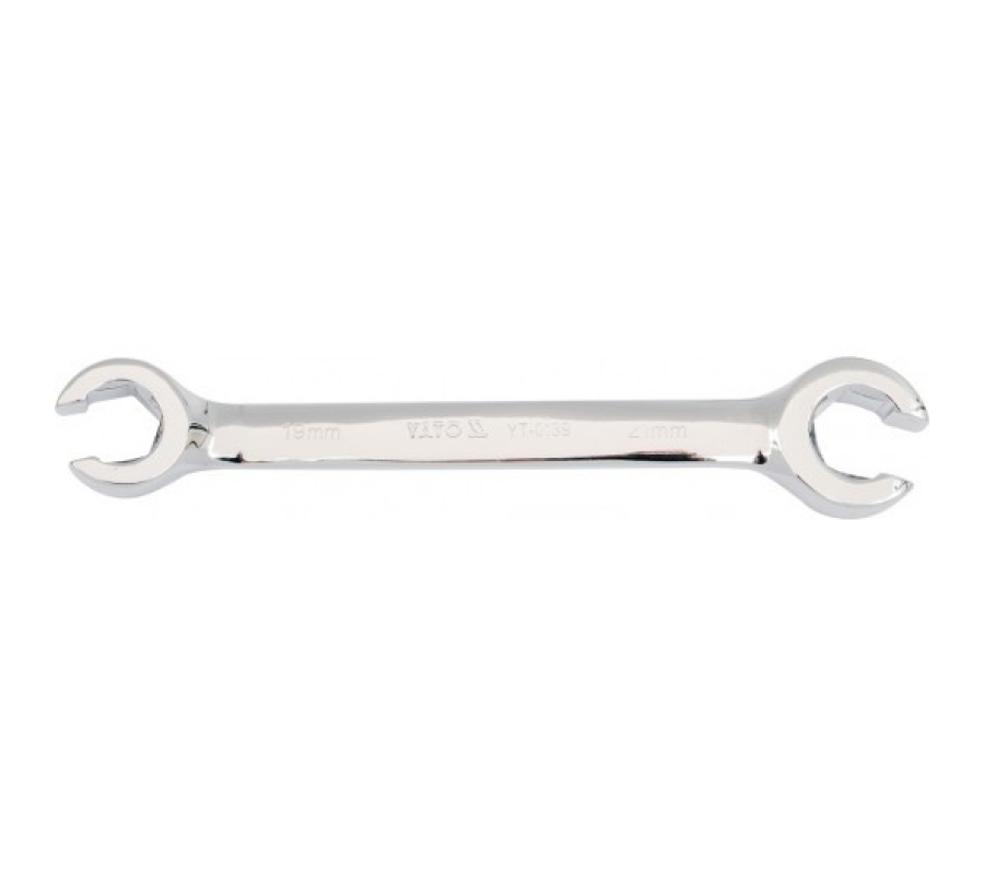 FLARE NUT WRENCH 15x17mm (YT-0138)