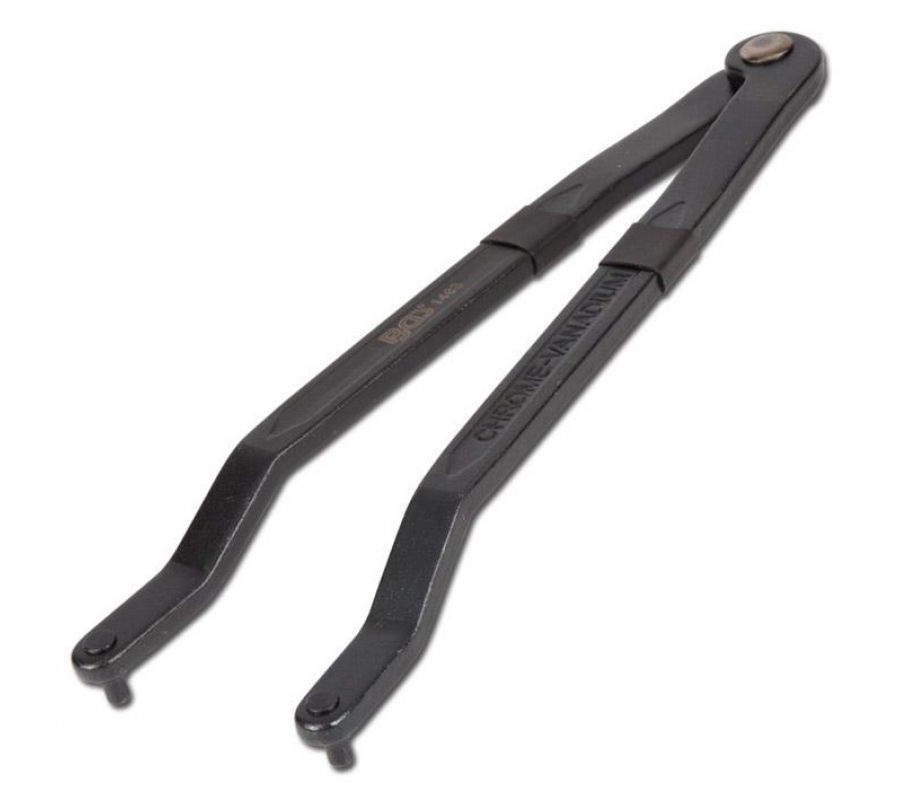 Face Pin Wrench | adjustable | 180 mm (1463)