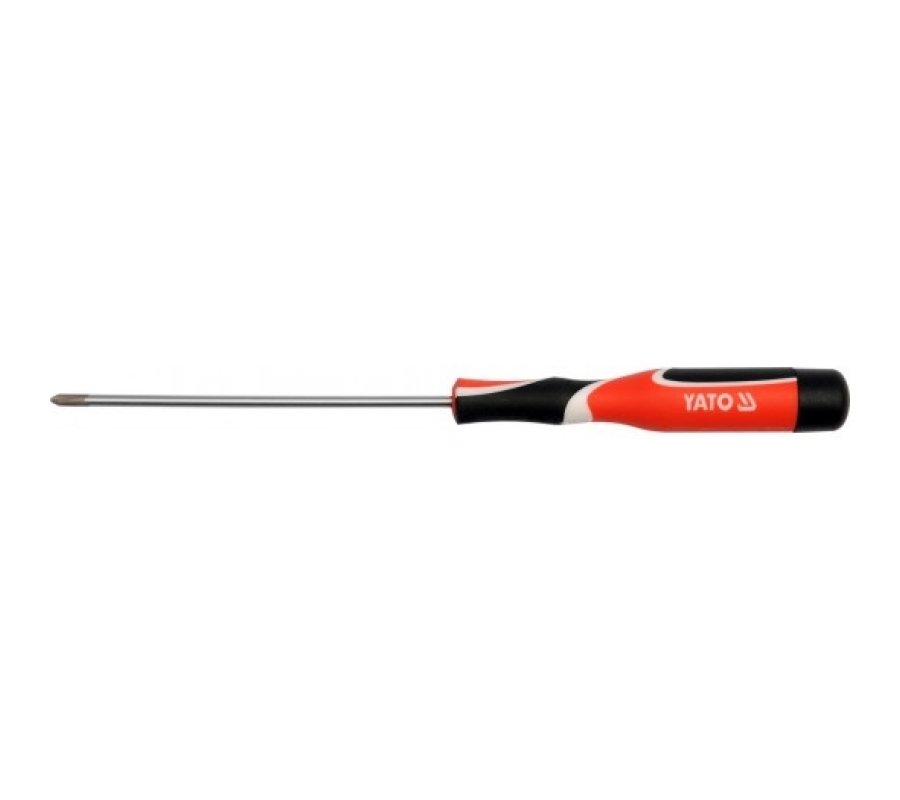 Precision Screwdriver PH000 x 50 mm (YT-25831)