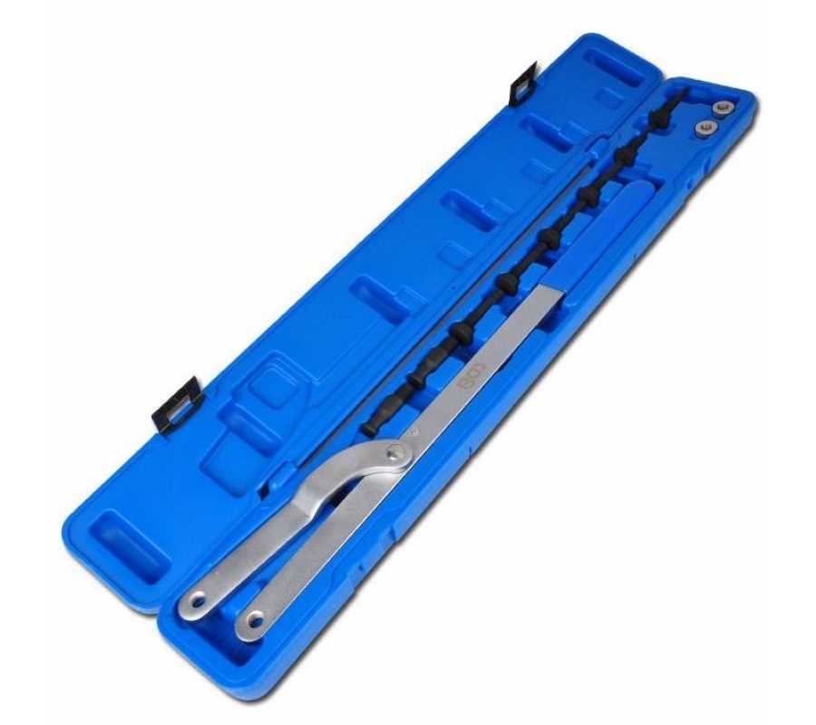Holding Wrench Set with adjustable Pins (1714)