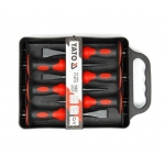 6-piece Chisel and punch set  (YT-4710)
