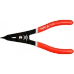 Lock ring pliers 225mm (YT-0607)