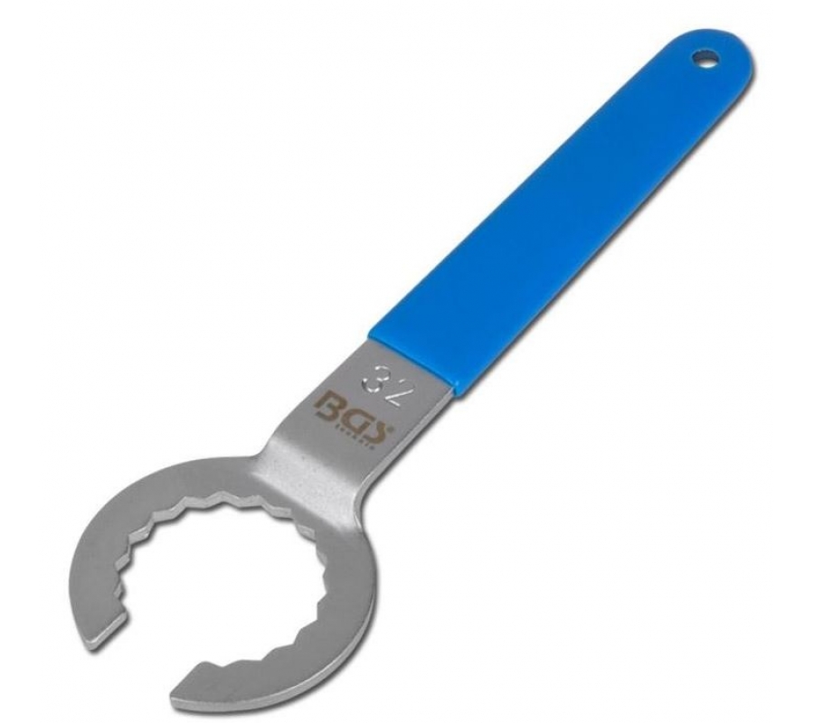 Skremulio diržo įtempimo raktas 32 mm, 12-kampų AUDI/VW (B66720)