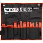 Car Interior Lining Set | 11-piece (YT-0844)