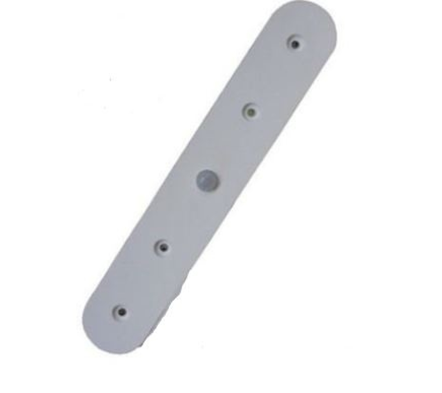 Prožektorius/šviestuvas su 4 Led ir 2 magnetais, judesio daviklis su 90 jautrumo kampu (JR-147)