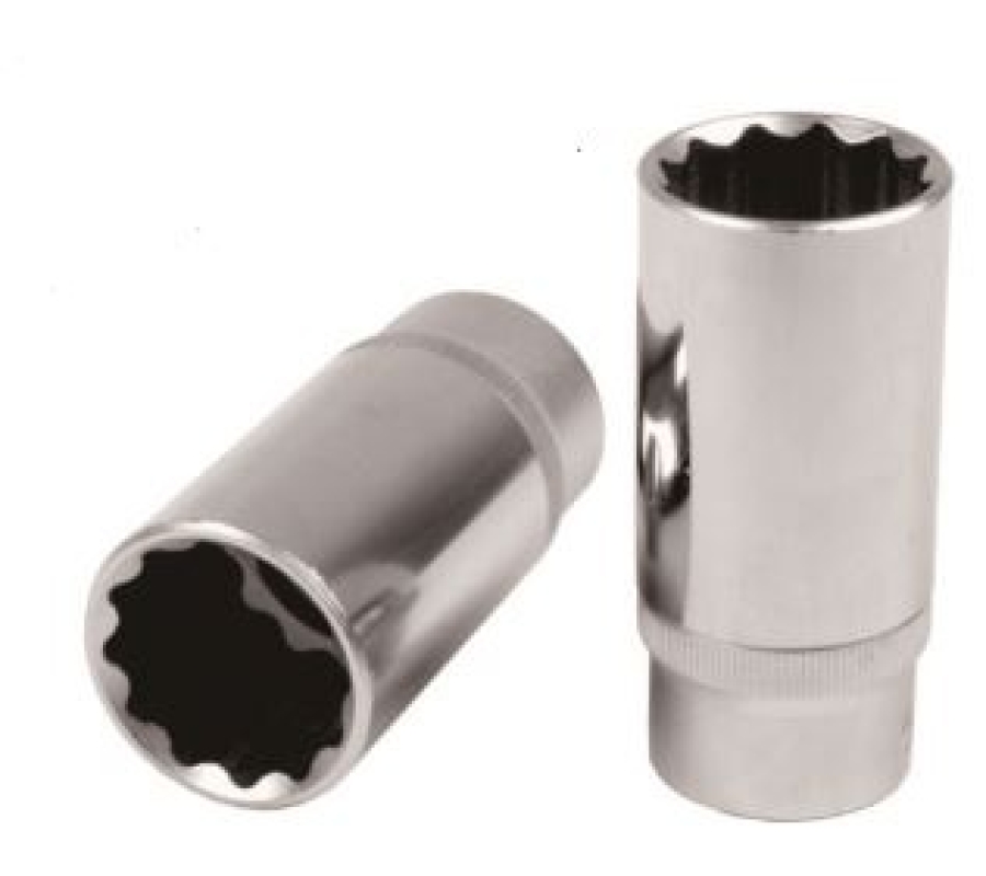 Galvute ilga 1/2", 8 mm 12-kampė (VG-08MSKD-12PT)