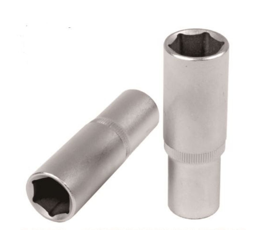 Galvutė ilga šešiakampė 1/2", 15 mm (VG-15MSKD-6P)