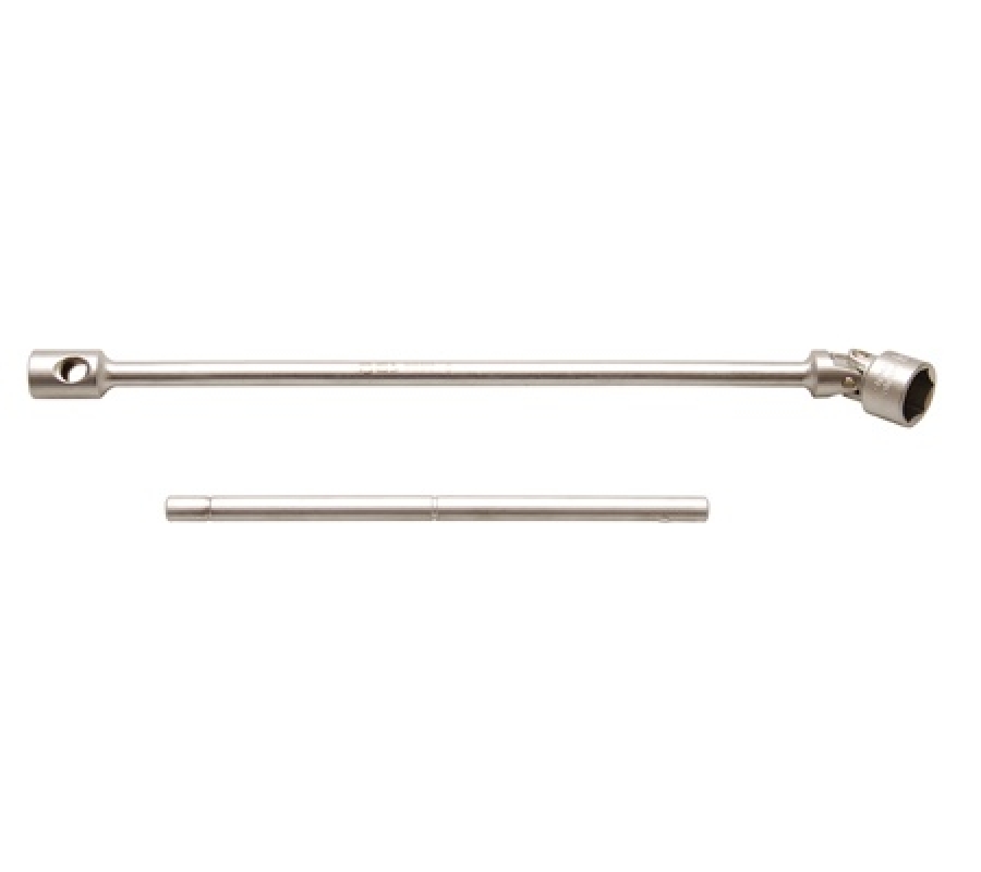 T-handle Universal Joint Socket, 18 mm (8880-18)