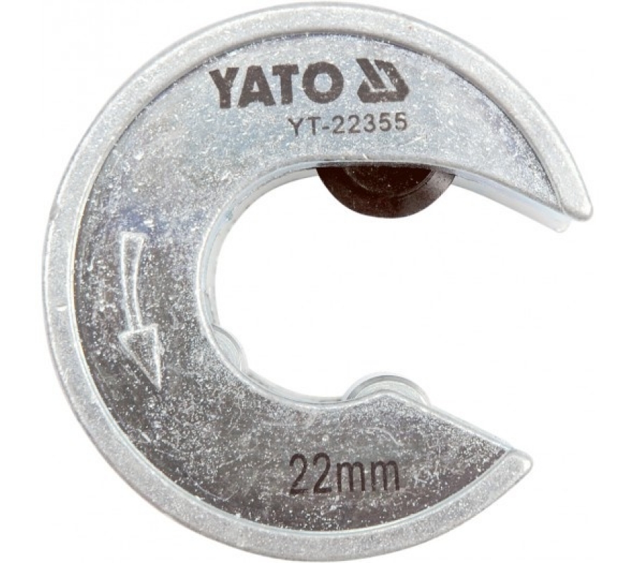 Vamzdžių pjoviklis kompaktinis 22mm (YT-22355)