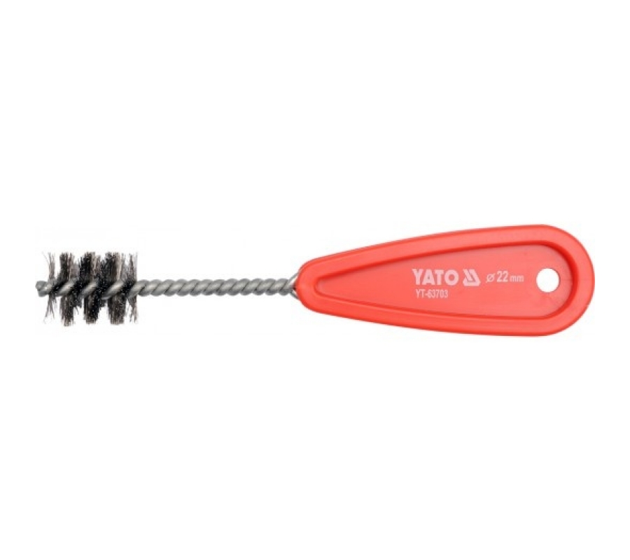 CU Pipe Internal Brush 22mm (YT-63703)