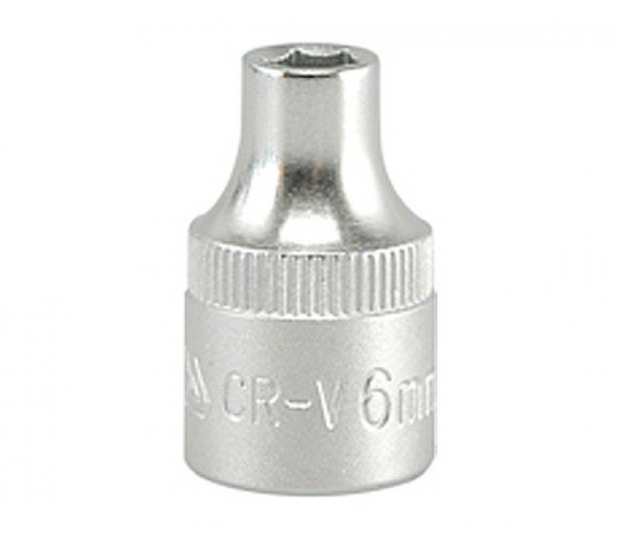 Насадка 3/8, 6mm (YT-3801)