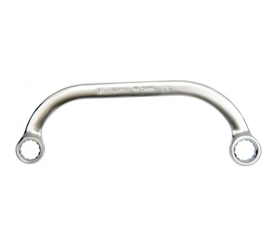 Ring spanner C type  14x15 mm (YT-0172)