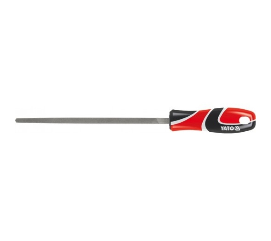 STEEL FILE, SHAPE SQUARE, CUT (2), 150MM (YT-6181)