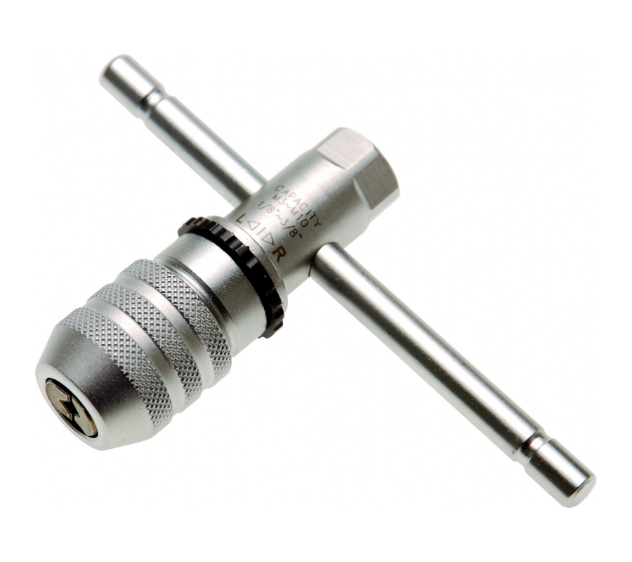 Ratcheting Tool Holder M3-M10 (8652)
