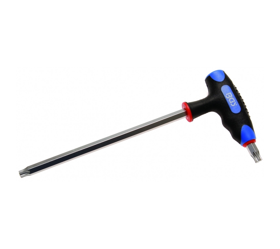 T-Handle Wrench for T-STAR Screws, T50, Length 200 mm (4010-18)