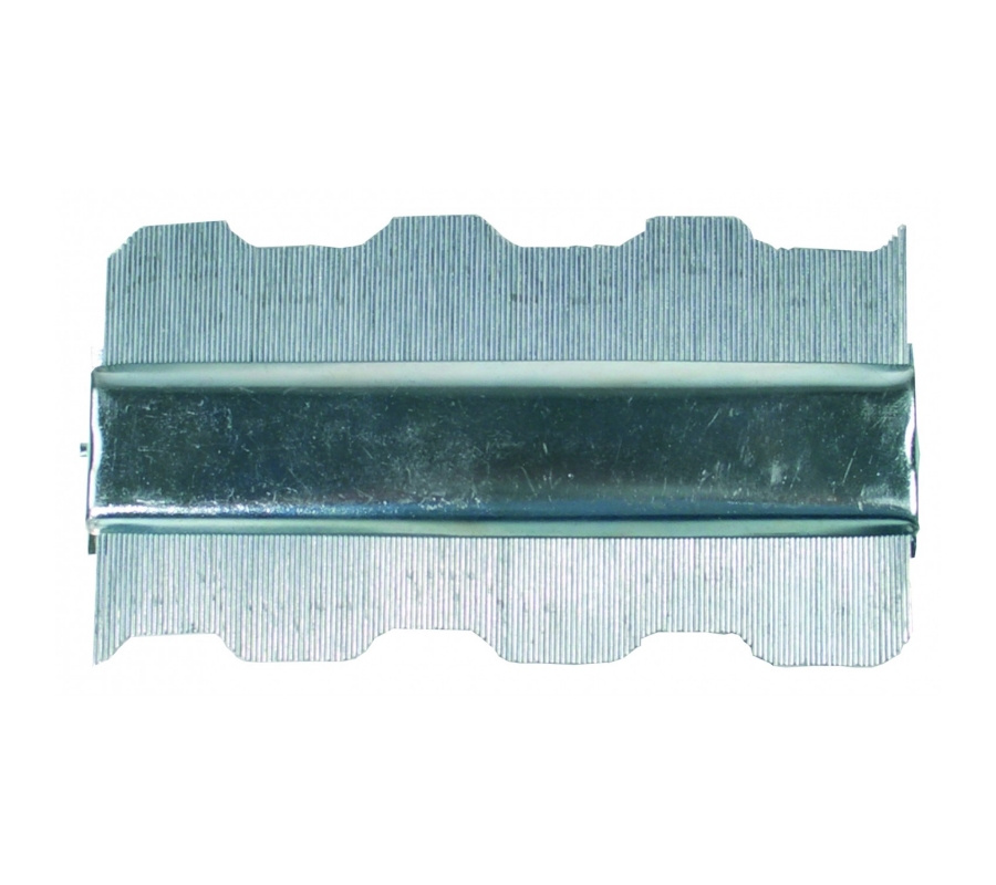 Contour Gauge | metal | 125 mm (8149)