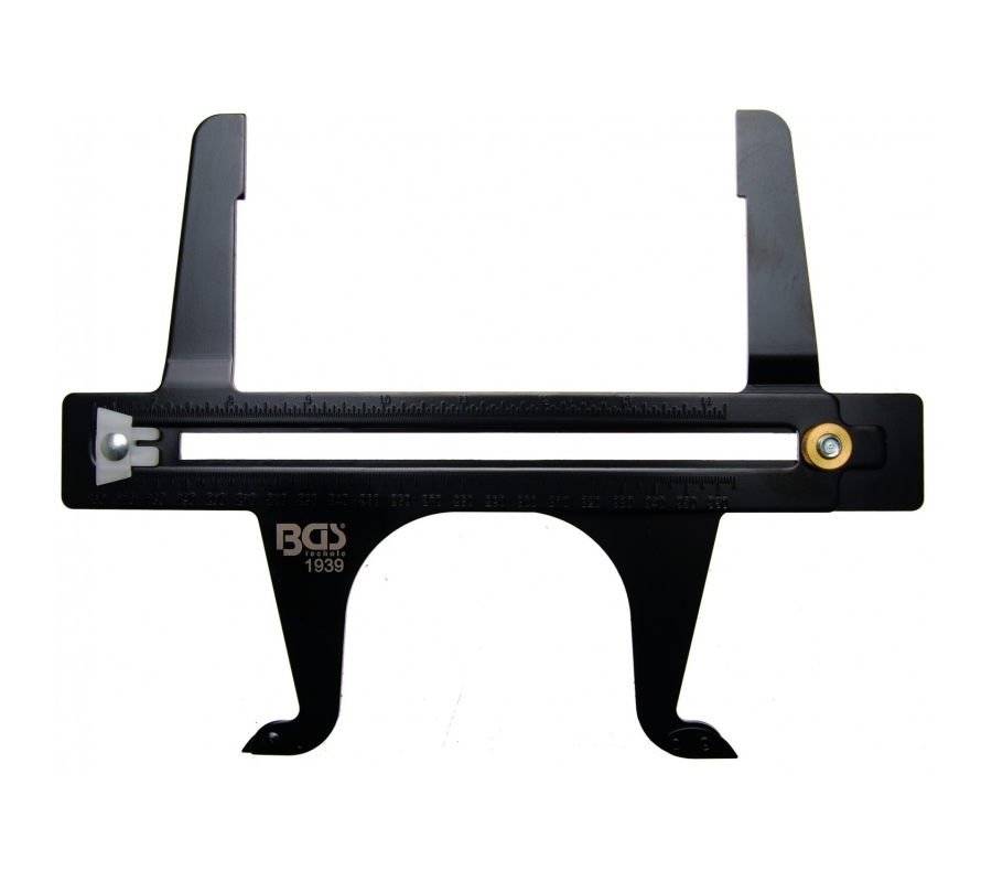 Brake Drum Gauge | 160 - 360 mm (1939)