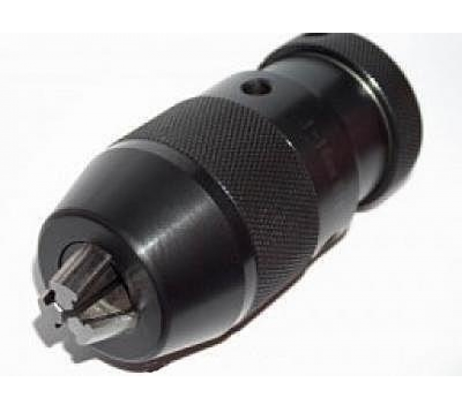 Griebtuvas grąžtui metalinis | 5-20 mm | kūgis B22 (EX-5114)