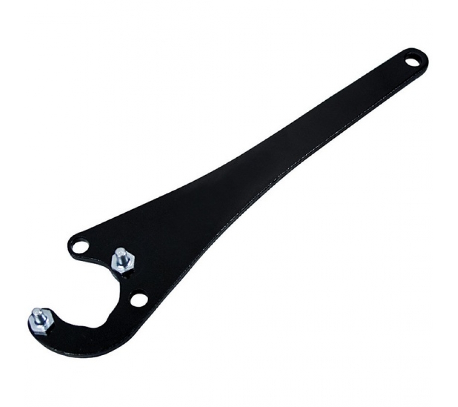 Raktas įvairių dydžių kampiniams šlifuokliams | 115 mm / 125 mm / 230 mm (06160V)