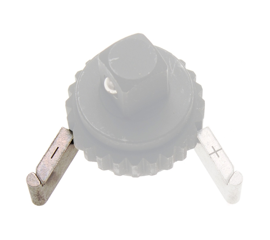 Spare Ratchet Plate for Torque Wrench | - | for BGS 968 (968-2)