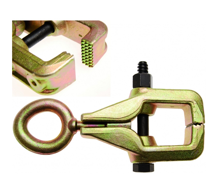 Claw for Car Body Alignment | 35 mm | one pulling direction | max. 3 t (2903)