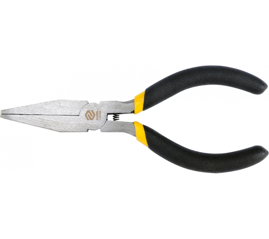 Replės precizinės plokščios | 120 mm (42306)