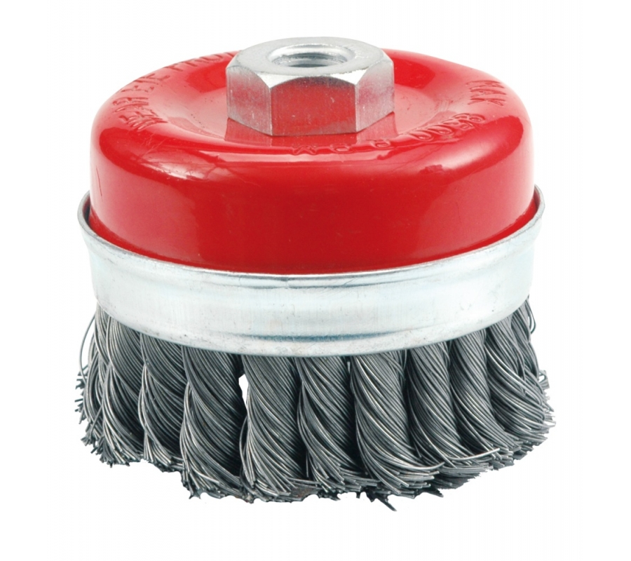 Cup Brush 65mm, M14 (06974)