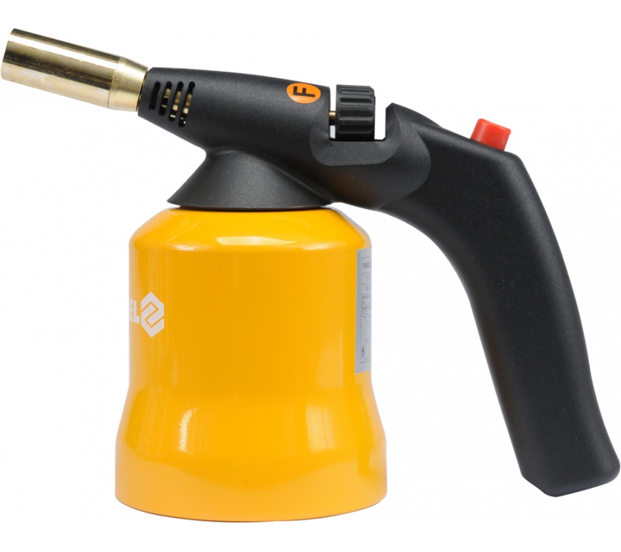 LIQUID GAS BLOW LAMP WITH PIEZO (73403)