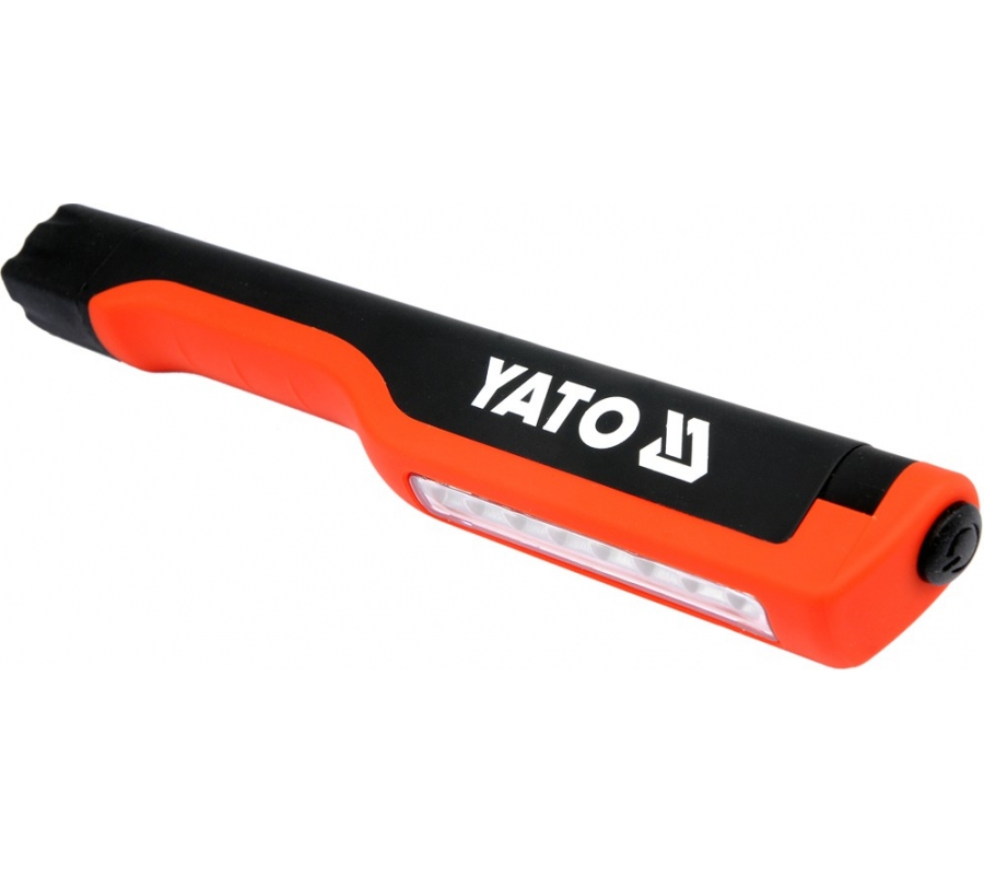 LED PEN LIGHT MCOB MAGNET COB 8, 80 LUM (YT-08514)