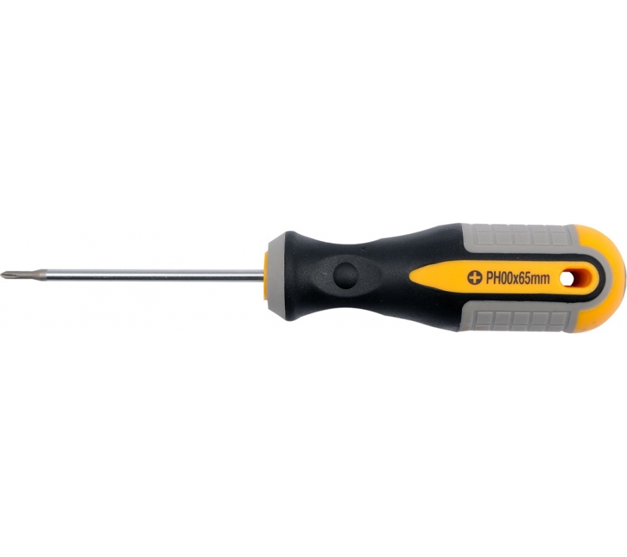 PHILLIPS SCREWDRIVER PH00x65MM (60920)