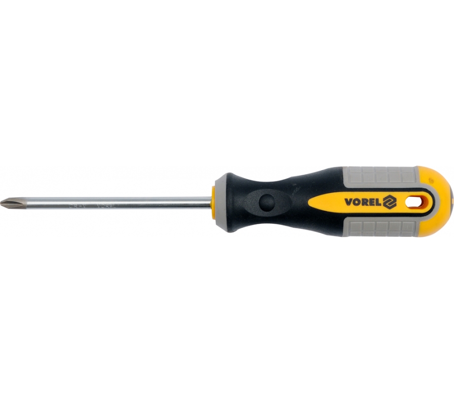 PHILLIPS SCREWDRIVER PH1x75MM (60963)