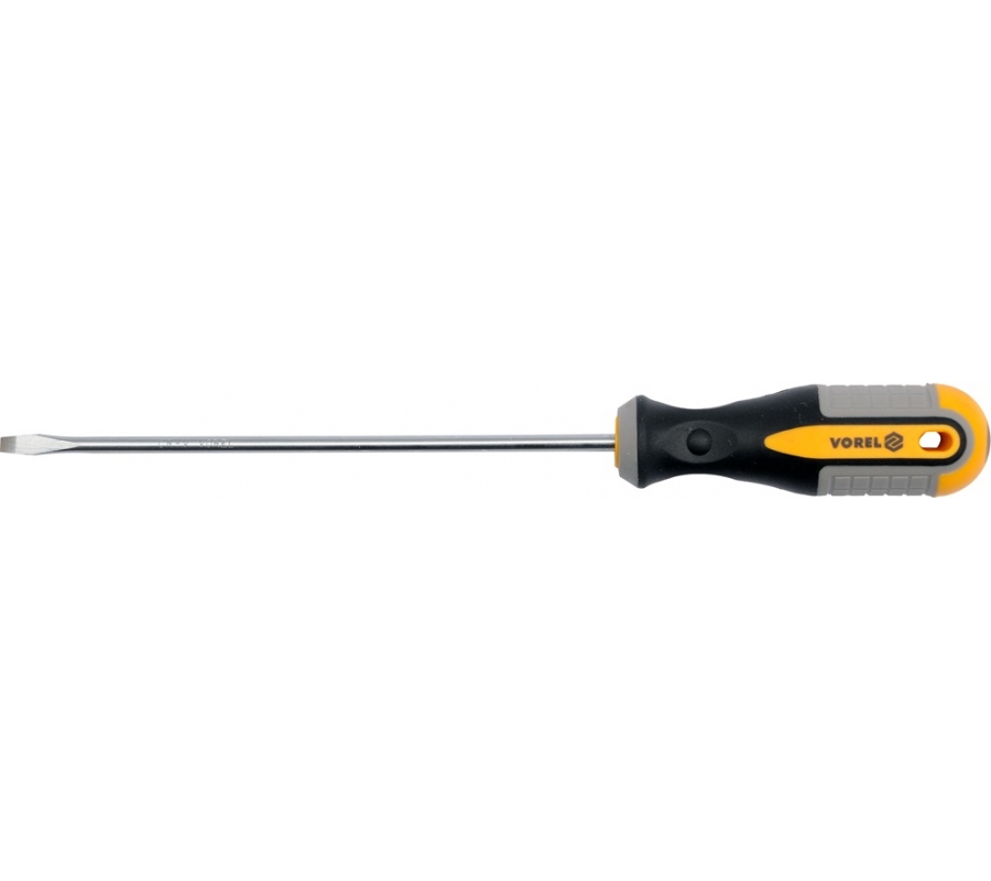 SLOTTED SCREWDRIVER 4x150MM (60913)