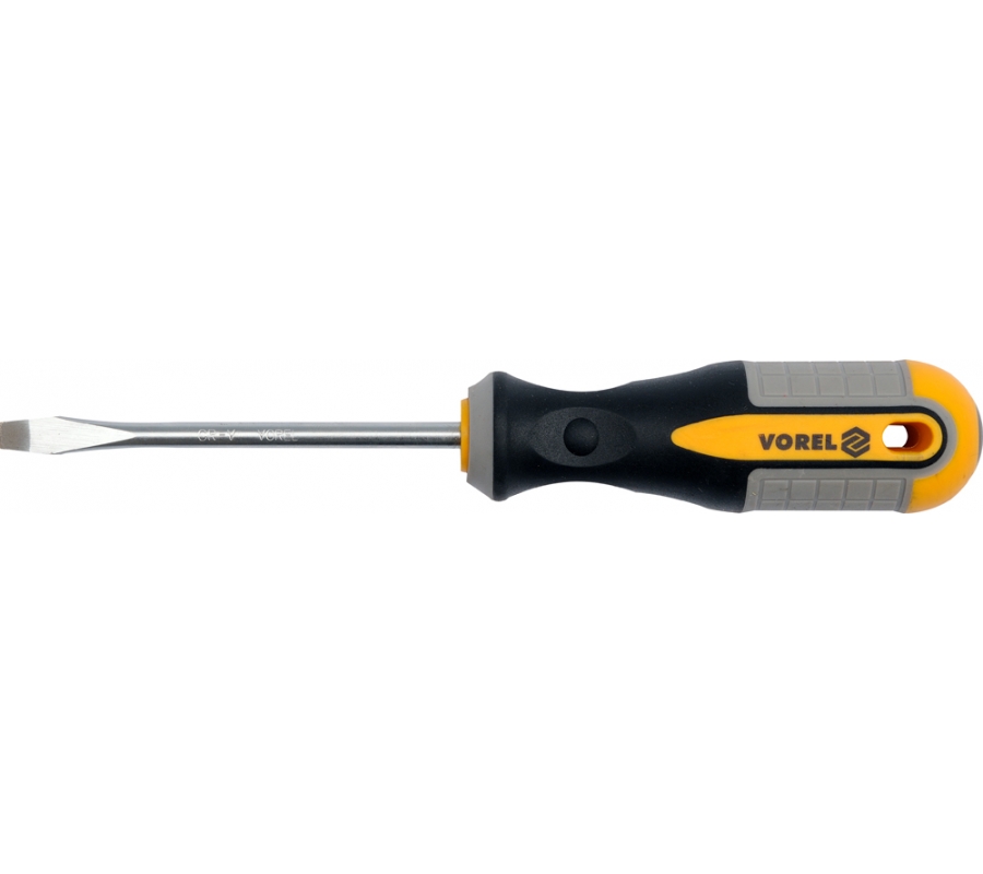 SLOTTED SCREWDRIVER 3x75MM (60953)