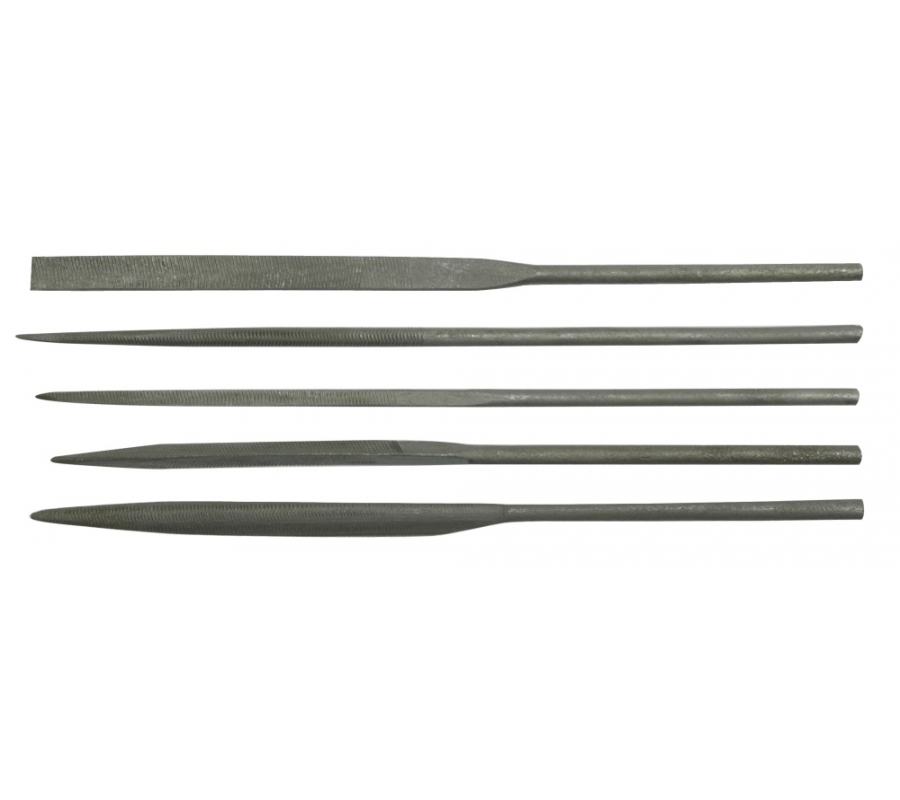 10-piece Needle File Set (25380)