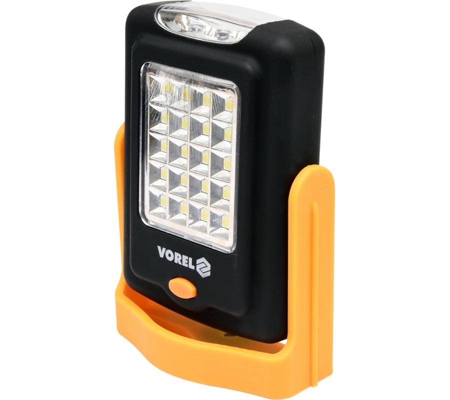 Mobili Led lempa su magnetu | 20+3 LED (82730)