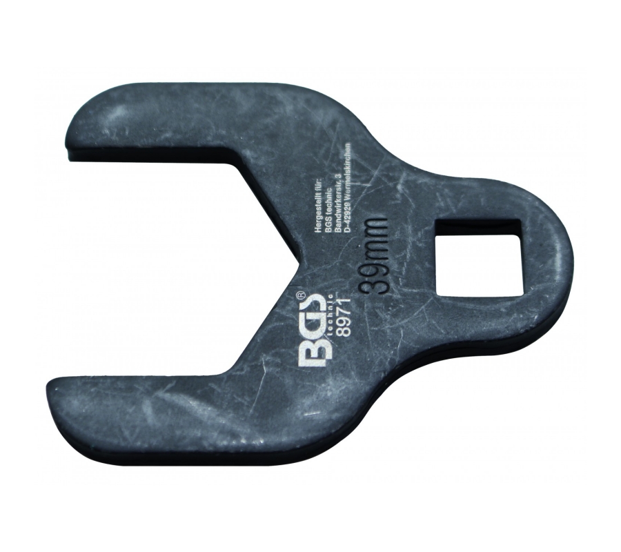 Water Pump Adjusting Wrench for Opel, 39 mm (8971)