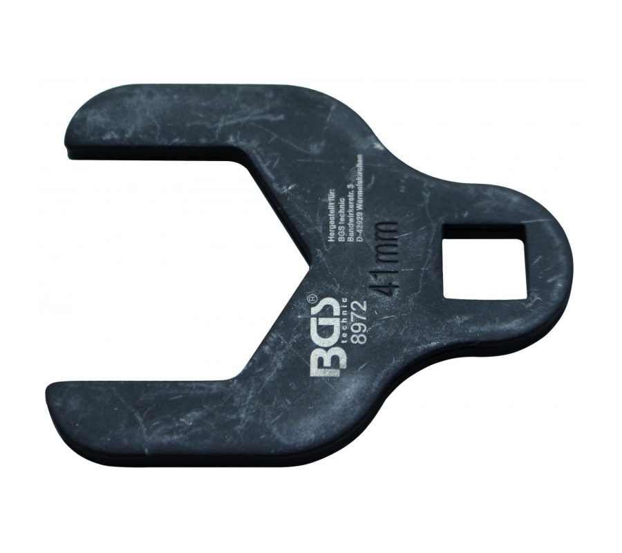 Vandens pompos aptarnavimo raktas Opel, 41 mm (8972)