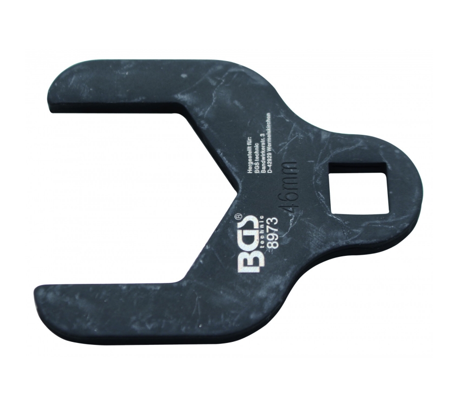 Water Pump Adjusting Wrench for Opel, 46 mm (8973)