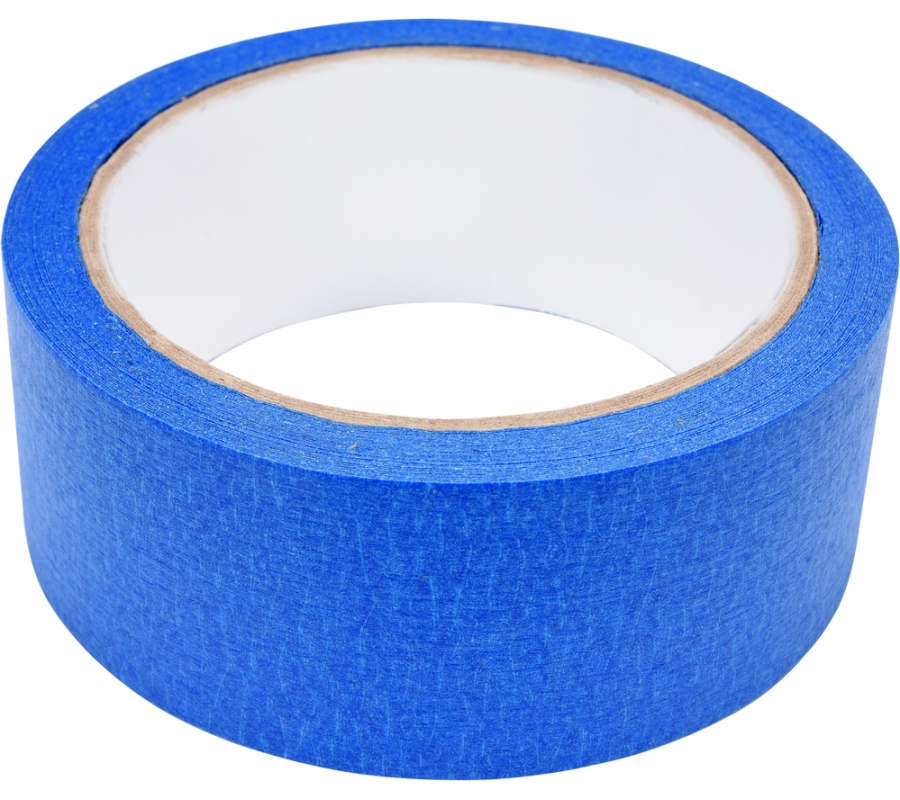 Apsauginė dažymo juosta mėlyna 25M/38MM (75121)