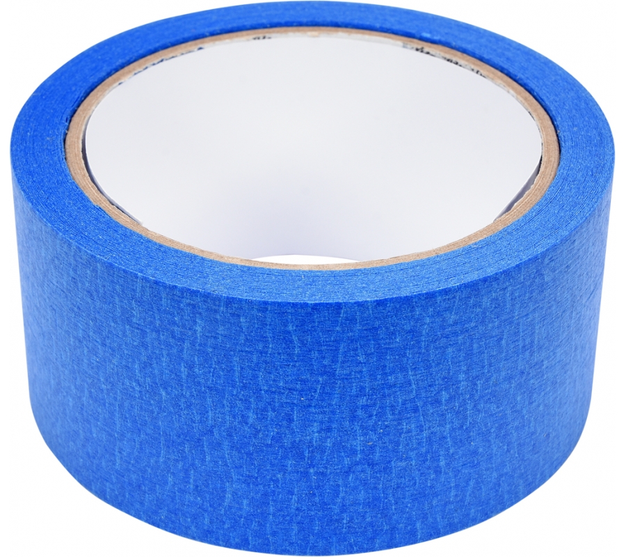 Apsauginė dažymo juosta mėlyna 25M/48MM (75122)