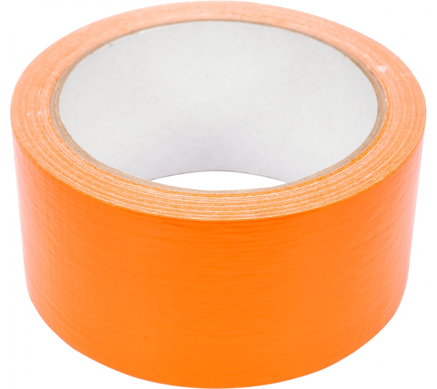 Apsauginė tinkavimo juosta/pleistras oranžinė 50M/48MM (75133)