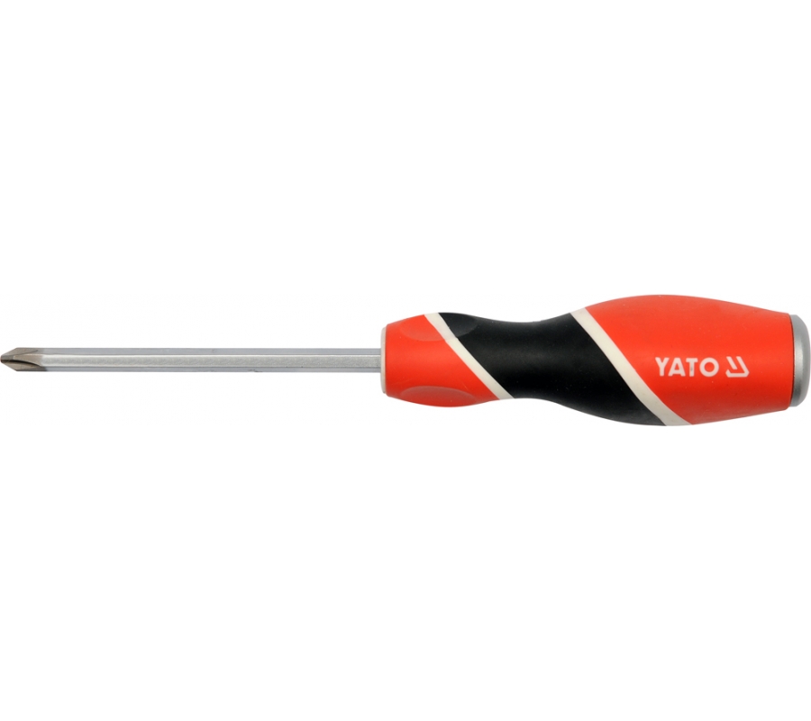 GO-THROUGH PHILLIPS SCREWDRIVER PH3x150 (YT-25995)