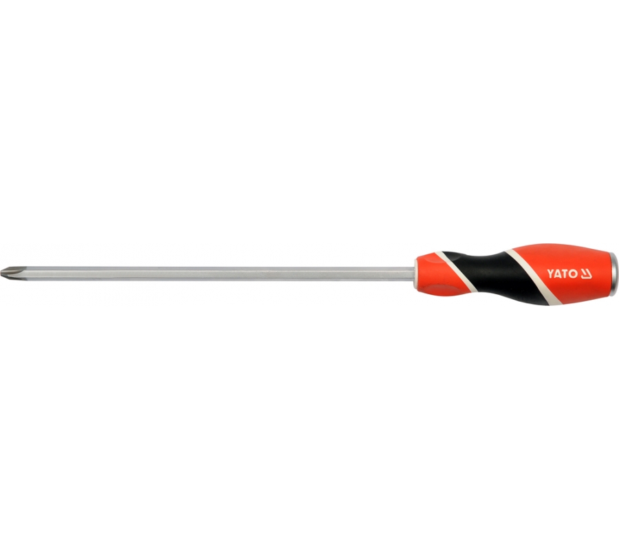 GO-THROUGH PHILLIPS SCREWDRIVER PH3x200 (YT-25996)