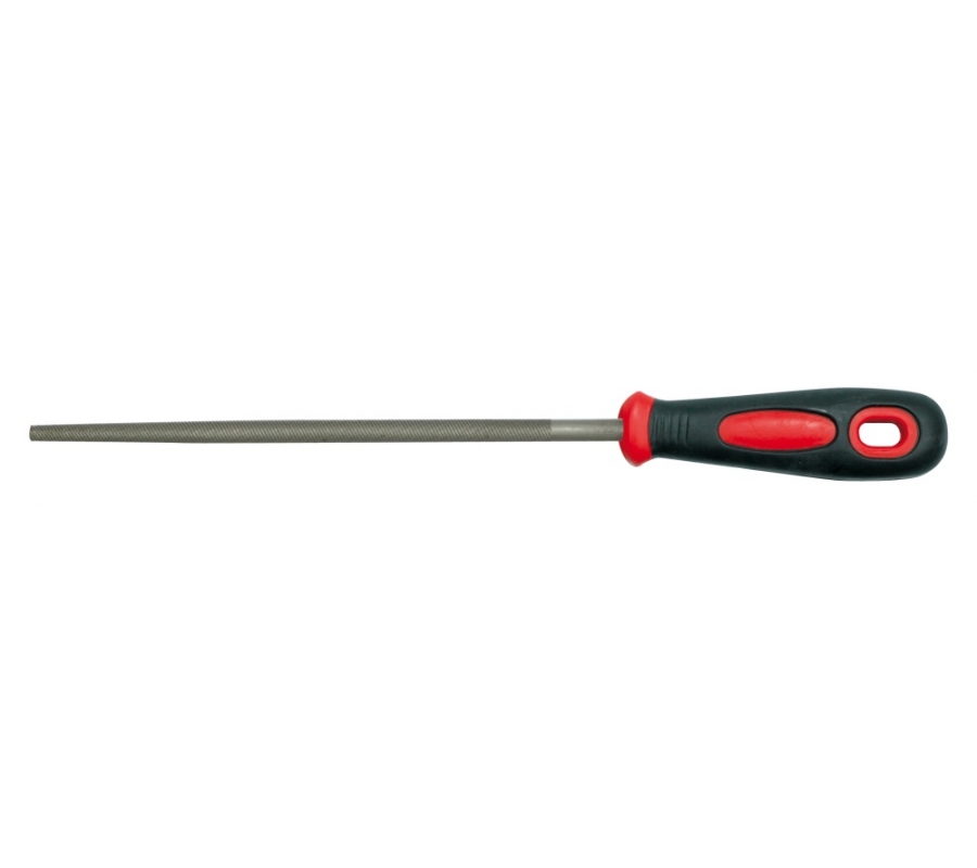 STEEL FILE 200MM ROUND (25162)