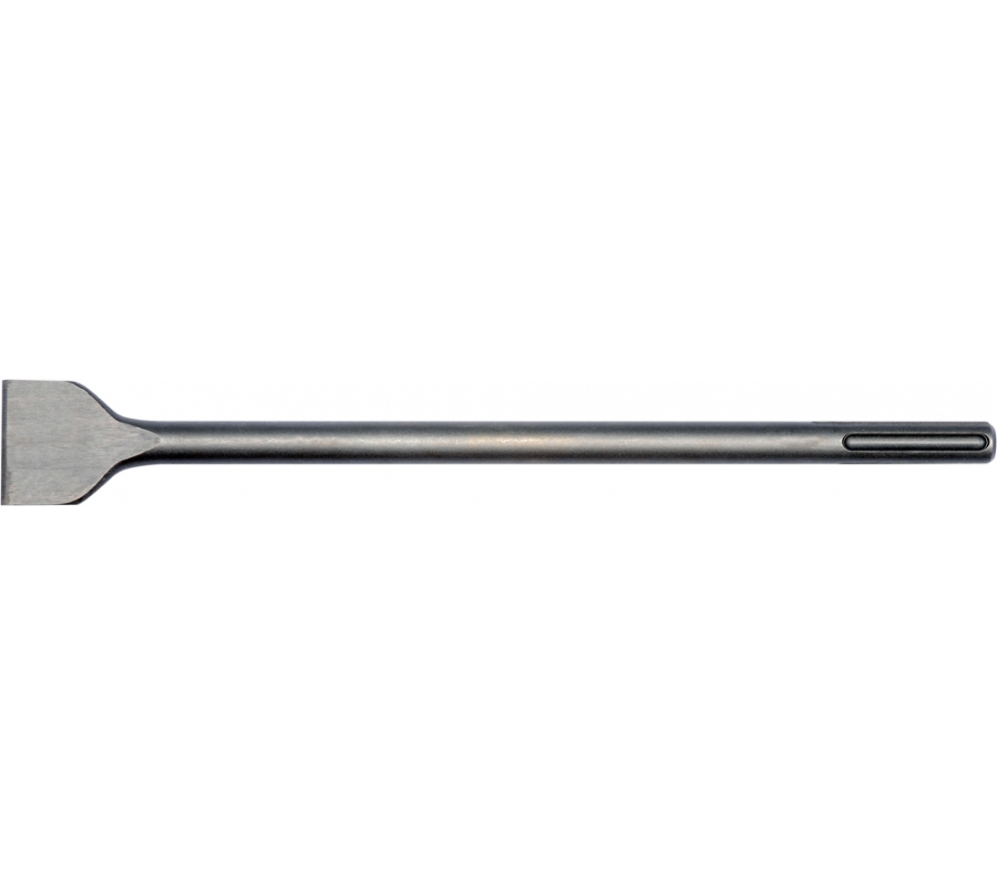 Зуб. плоское широкое SDS-Max 50x18x400мм (23606)